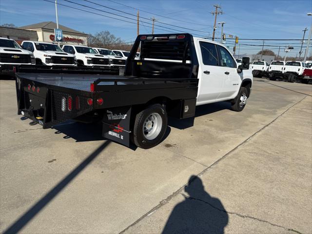 new 2024 Chevrolet Silverado 3500 car, priced at $63,790