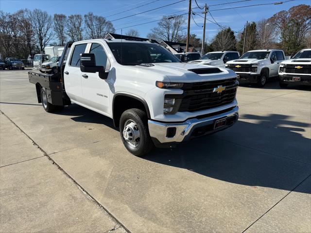 new 2024 Chevrolet Silverado 3500 car, priced at $63,790