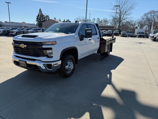 new 2024 Chevrolet Silverado 3500 car, priced at $63,790