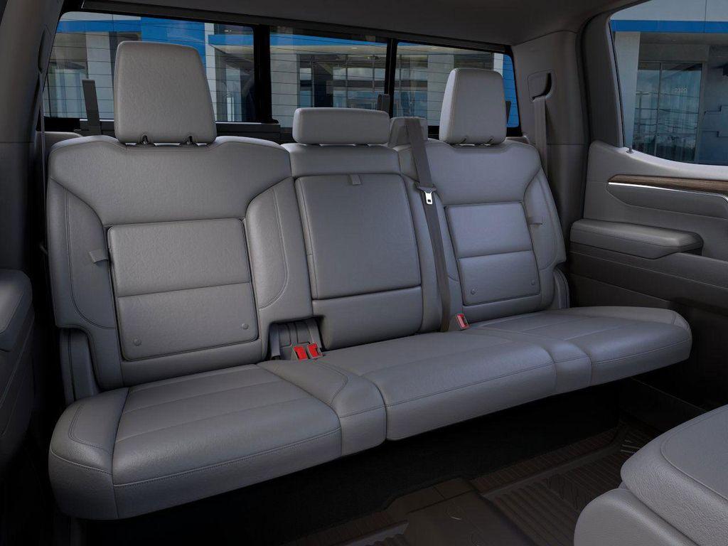 new 2025 Chevrolet Silverado 1500 car, priced at $56,815