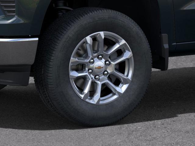 new 2025 Chevrolet Silverado 1500 car, priced at $56,815