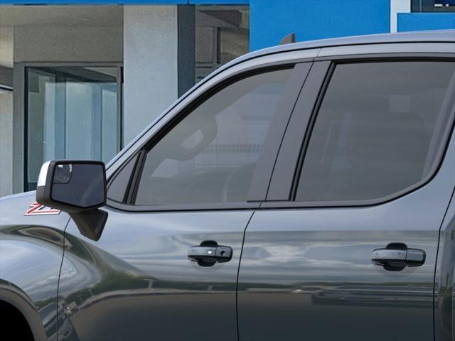 new 2025 Chevrolet Silverado 1500 car, priced at $56,815