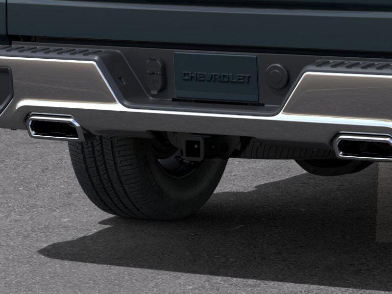 new 2025 Chevrolet Silverado 1500 car, priced at $56,815