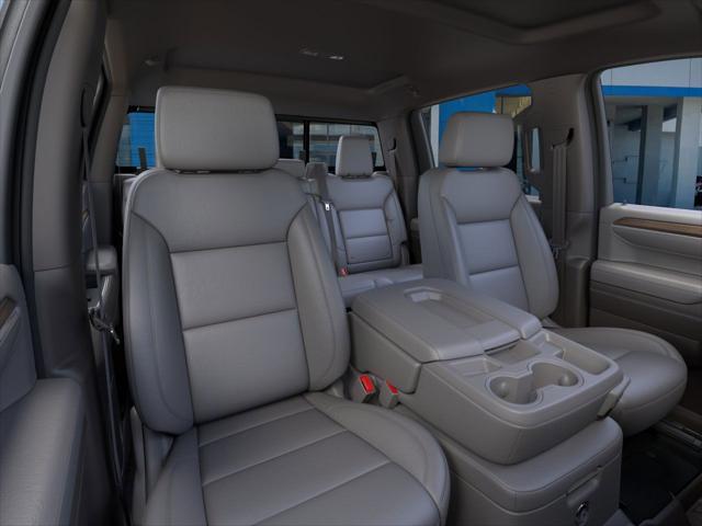 new 2025 Chevrolet Silverado 1500 car, priced at $56,815