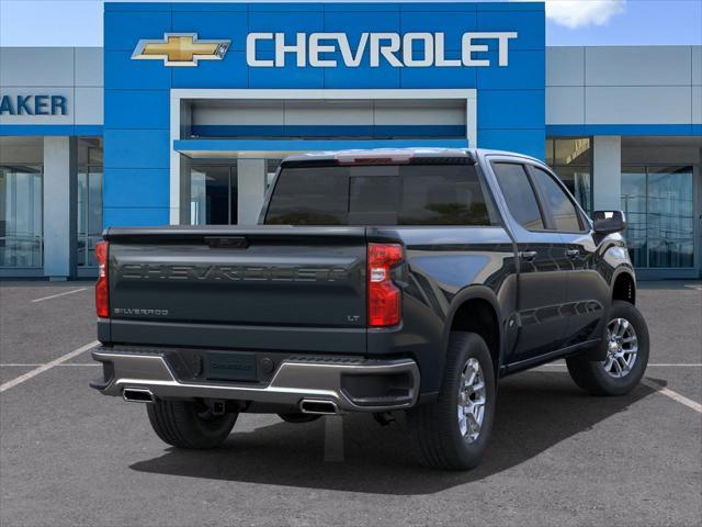 new 2025 Chevrolet Silverado 1500 car, priced at $56,815