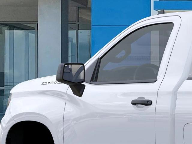 new 2025 Chevrolet Silverado 1500 car, priced at $39,760