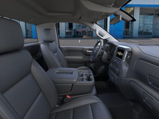 new 2025 Chevrolet Silverado 1500 car, priced at $39,760