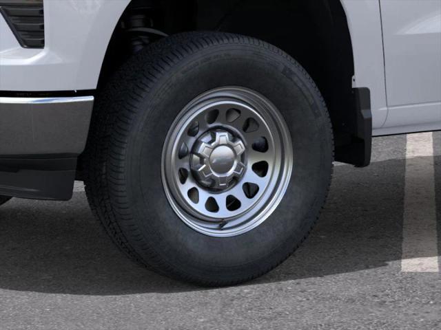 new 2025 Chevrolet Silverado 1500 car, priced at $39,760