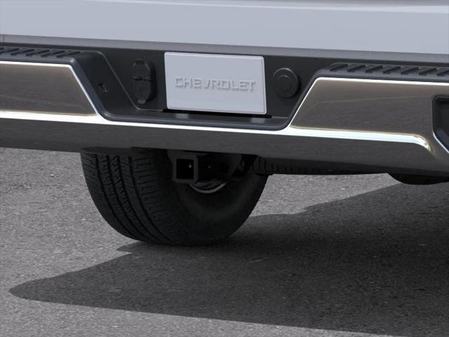 new 2025 Chevrolet Silverado 1500 car, priced at $39,760
