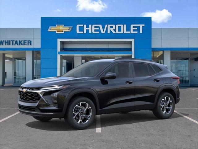 new 2025 Chevrolet Trax car, priced at $25,525