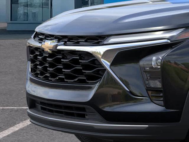 new 2025 Chevrolet Trax car, priced at $25,525