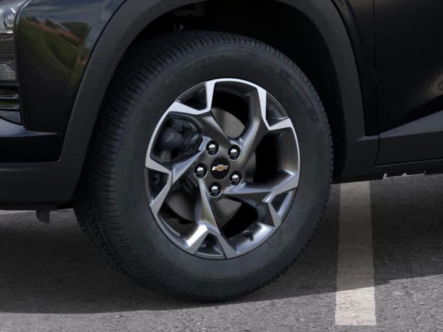 new 2025 Chevrolet Trax car, priced at $25,525