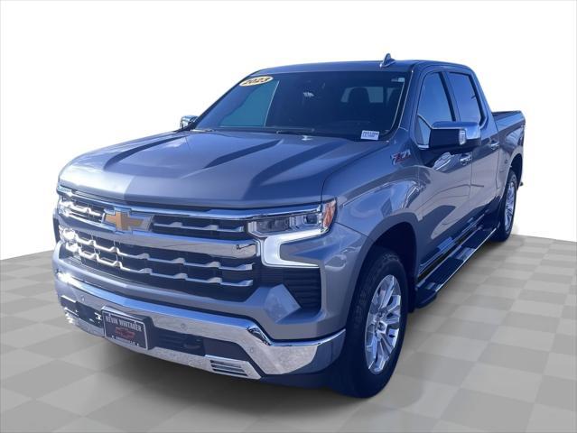 used 2023 Chevrolet Silverado 1500 car, priced at $49,990