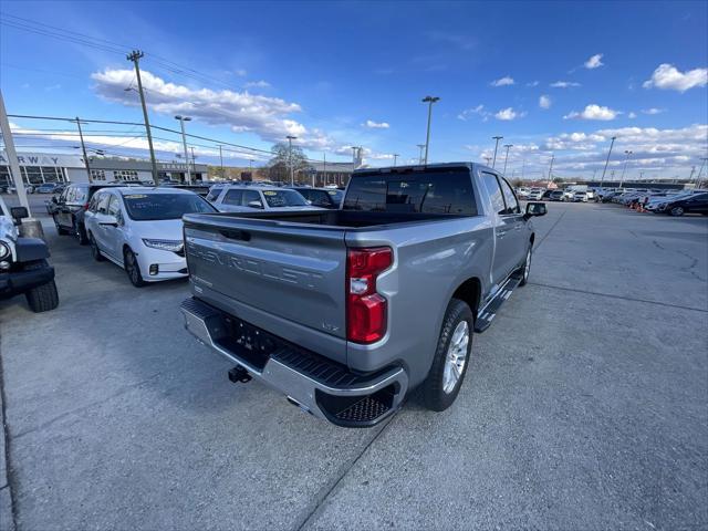 used 2023 Chevrolet Silverado 1500 car, priced at $49,990