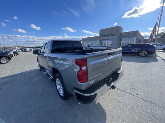 used 2023 Chevrolet Silverado 1500 car, priced at $49,990