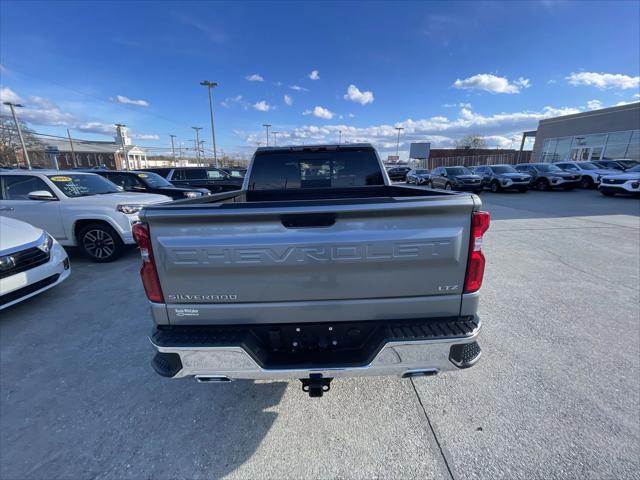 used 2023 Chevrolet Silverado 1500 car, priced at $49,990