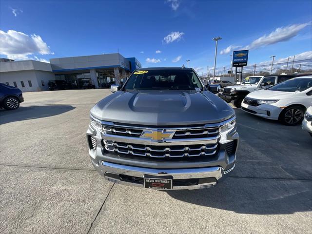 used 2023 Chevrolet Silverado 1500 car, priced at $49,990