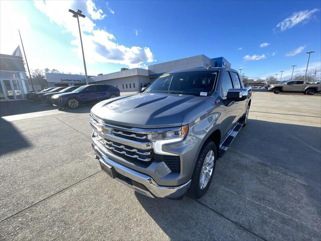 used 2023 Chevrolet Silverado 1500 car, priced at $49,990