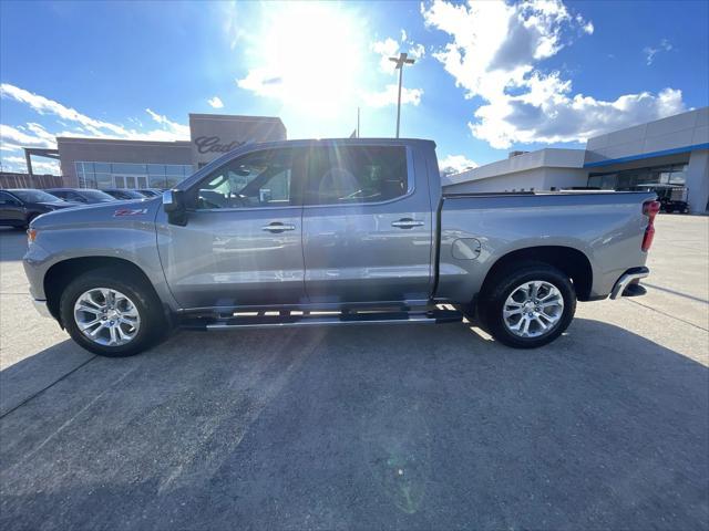 used 2023 Chevrolet Silverado 1500 car, priced at $49,990