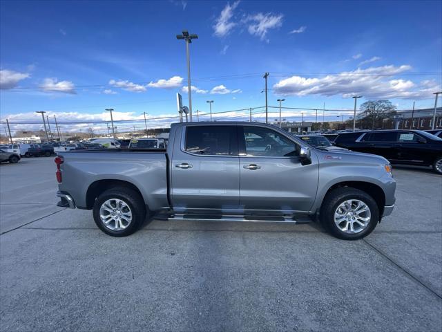 used 2023 Chevrolet Silverado 1500 car, priced at $49,990