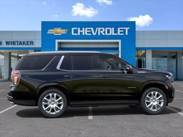 new 2024 Chevrolet Tahoe car, priced at $90,300