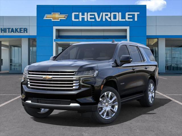 new 2024 Chevrolet Tahoe car, priced at $90,300