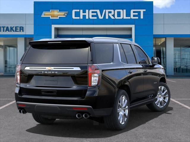 new 2024 Chevrolet Tahoe car, priced at $90,300