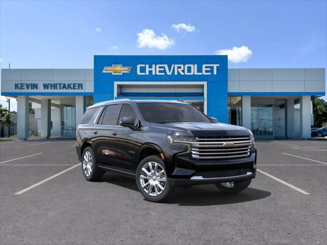 new 2024 Chevrolet Tahoe car, priced at $90,300