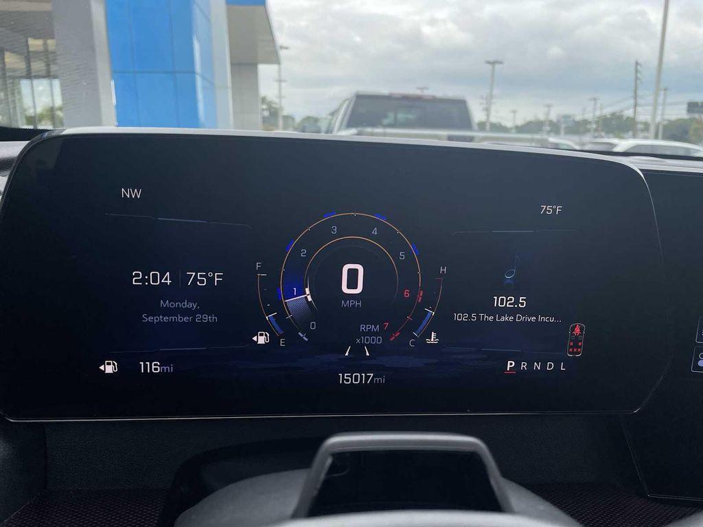 used 2024 Chevrolet Traverse car, priced at $50,990