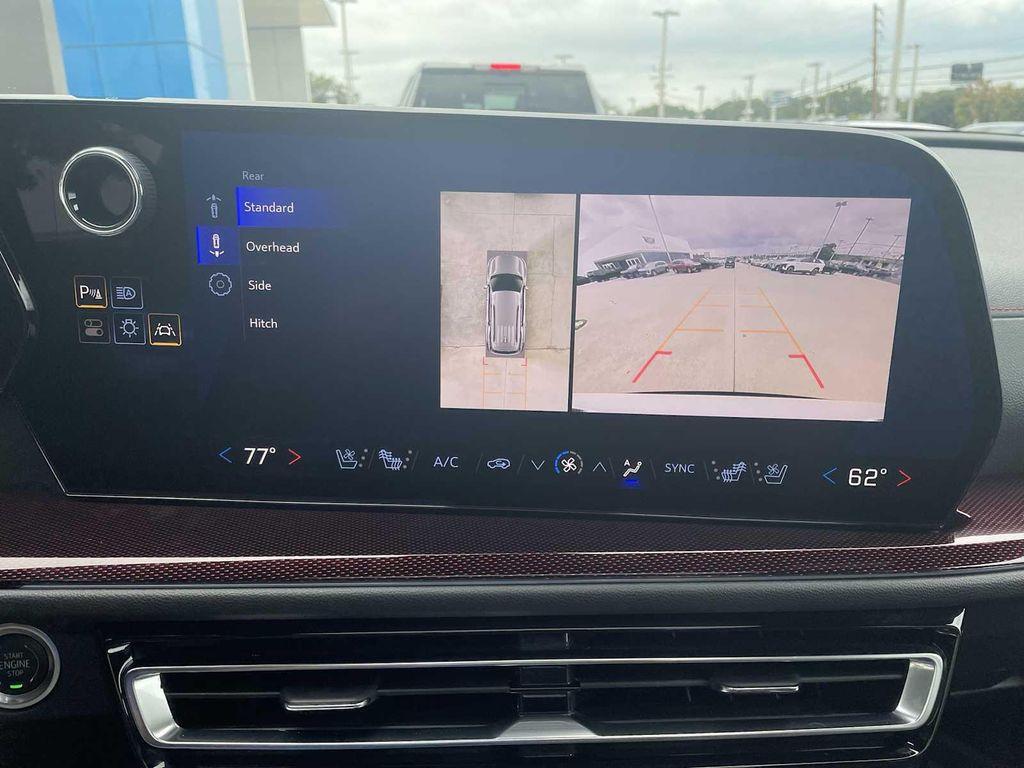 used 2024 Chevrolet Traverse car, priced at $50,990