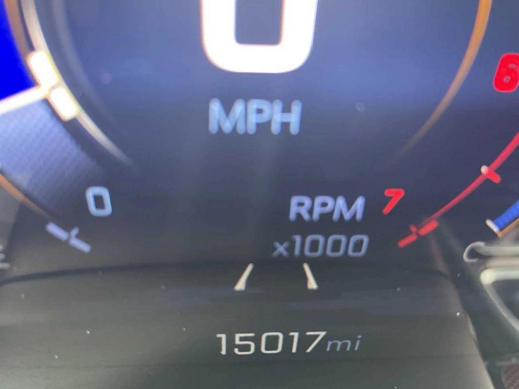 used 2024 Chevrolet Traverse car, priced at $50,990