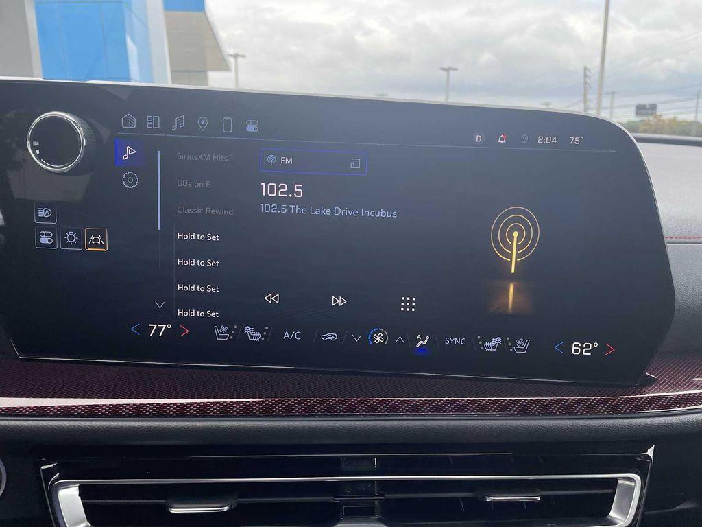 used 2024 Chevrolet Traverse car, priced at $50,990