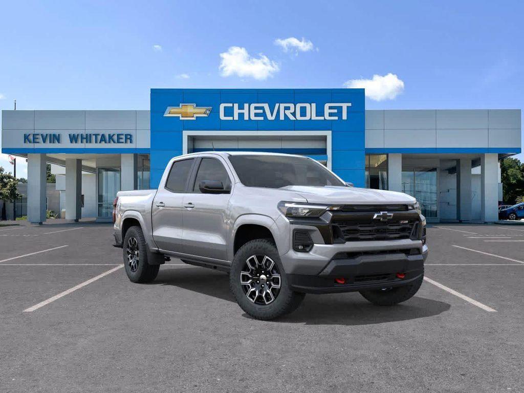 new 2025 Chevrolet Colorado car, priced at $49,530