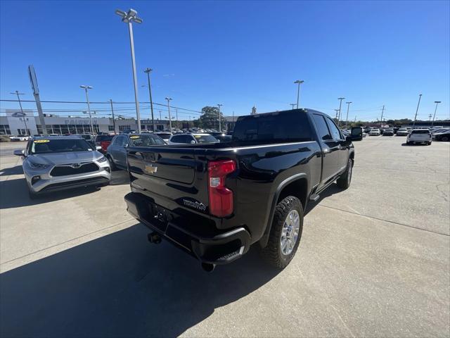 used 2024 Chevrolet Silverado 2500 car, priced at $79,990