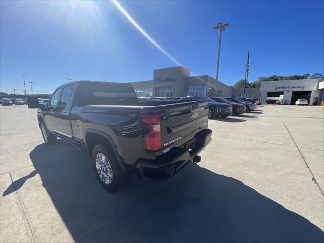 used 2024 Chevrolet Silverado 2500 car, priced at $79,990