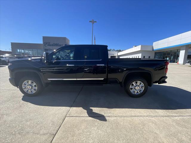 used 2024 Chevrolet Silverado 2500 car, priced at $79,990