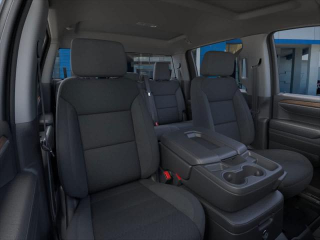 new 2025 Chevrolet Silverado 1500 car, priced at $52,055