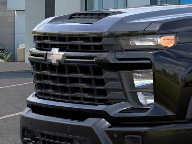 new 2025 Chevrolet Silverado 2500 car, priced at $58,675