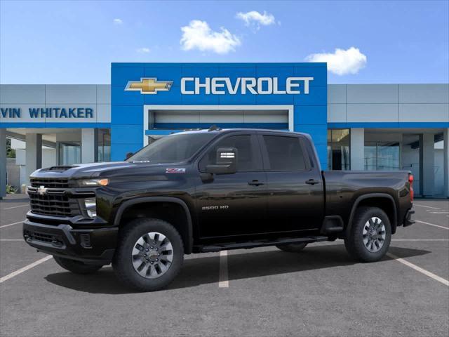 new 2025 Chevrolet Silverado 2500 car, priced at $58,675