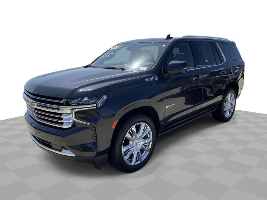 used 2022 Chevrolet Tahoe car, priced at $65,990