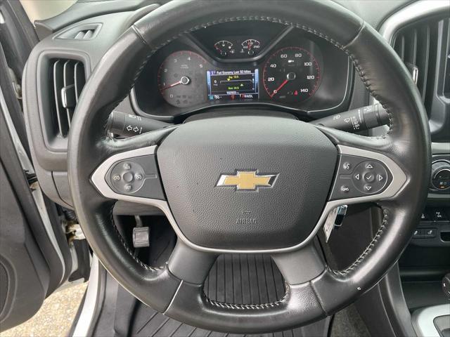 used 2018 Chevrolet Colorado car, priced at $29,990