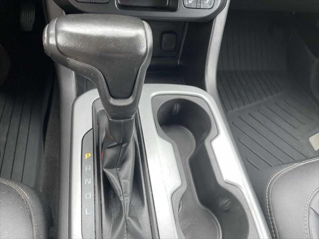 used 2018 Chevrolet Colorado car, priced at $29,990