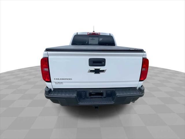 used 2018 Chevrolet Colorado car, priced at $29,990