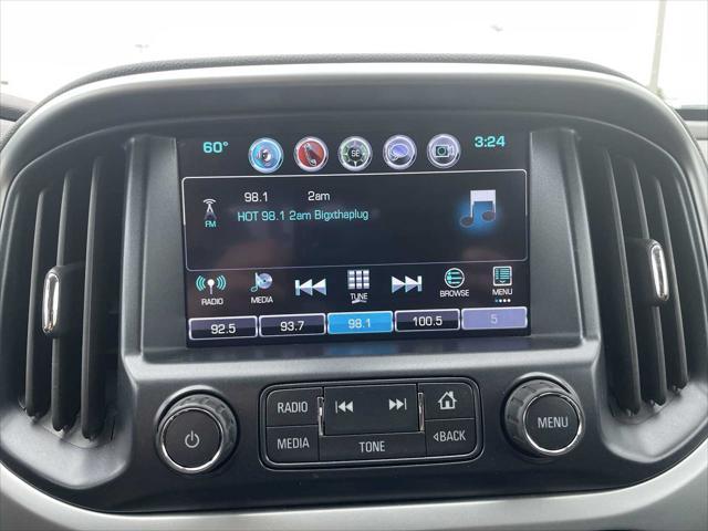 used 2018 Chevrolet Colorado car, priced at $29,990