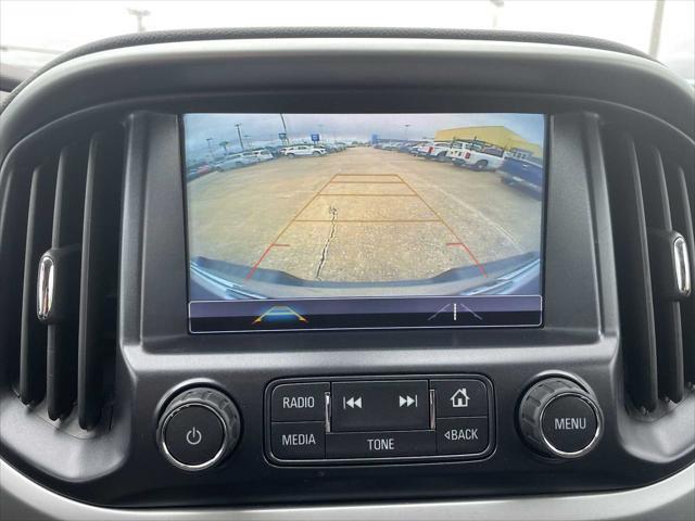 used 2018 Chevrolet Colorado car, priced at $29,990