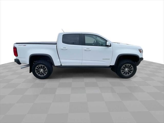 used 2018 Chevrolet Colorado car, priced at $29,990