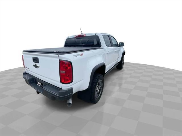 used 2018 Chevrolet Colorado car, priced at $29,990