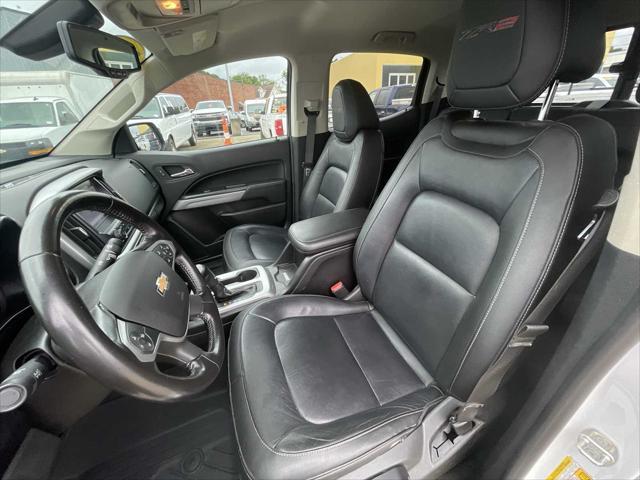 used 2018 Chevrolet Colorado car, priced at $29,990