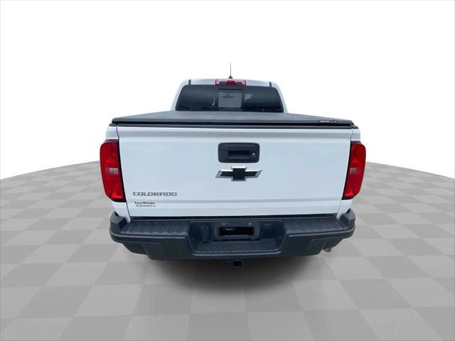 used 2018 Chevrolet Colorado car, priced at $29,990