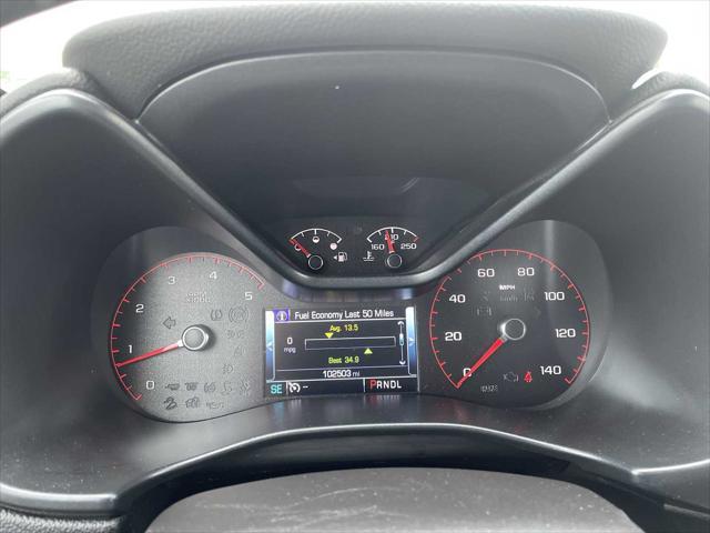 used 2018 Chevrolet Colorado car, priced at $29,990